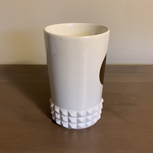 Starbucks “Dot Collection” White Studded Ceramic Mug - Picture 5 of 7